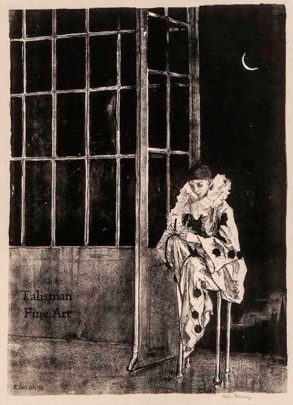 Ethel Gabain - Le Billet-Doux de Pierrot