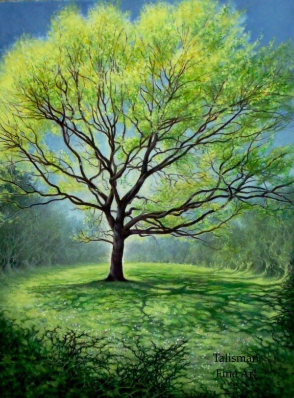 Lynn Paula Russell, Magic Circle Tree