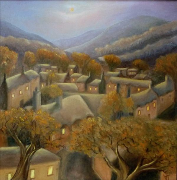 Vera Jefferson - 'Evening'