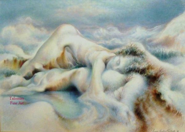 Lynn Paula Russell, Frostscape