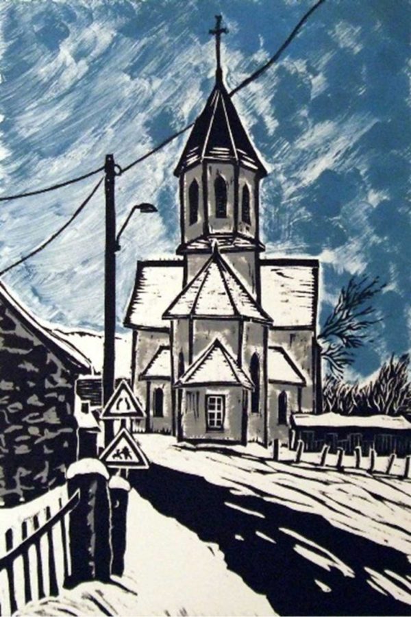 Stephen Haine - St. Julien