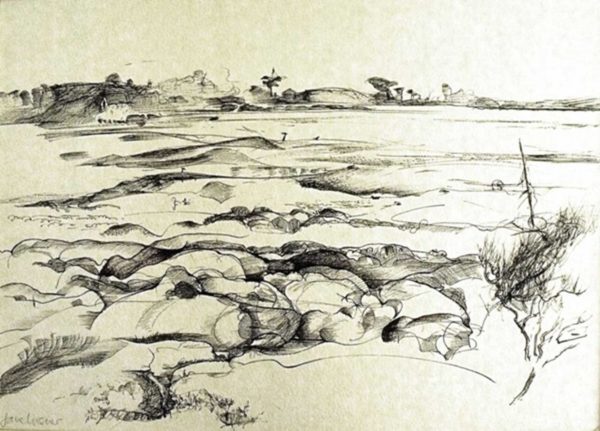 Jane Wisner - Tide's Changed, Wind's Changed, Blowing off the Sea
