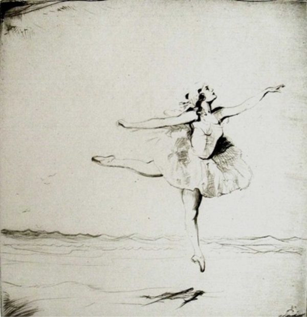 D. Lewis Graves - 'Dacia'