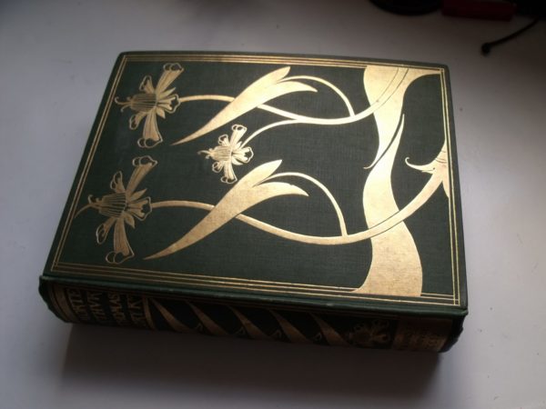 Mallery's Le Morte Darthur illustrated by Aubrey Beardsley publisher J.M. Dent 1909 for sale - Image 2
