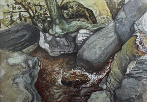 Michael Chaitow - 'Rock Pool'