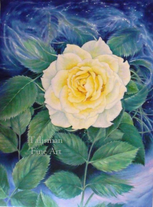 Lynn Paula Russell, Whirling Rose
