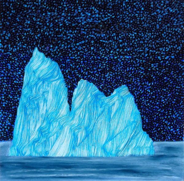 Andrew Phillips, New Light, (We have additional work by this artist).