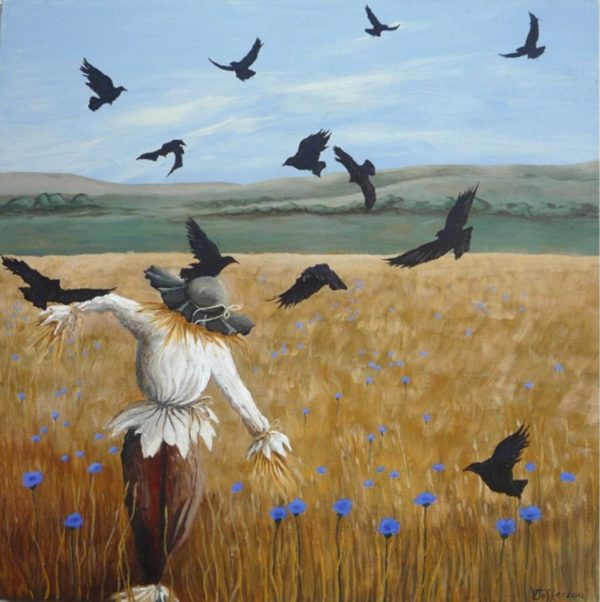 Vera Jefferson - 'Full Harvest'