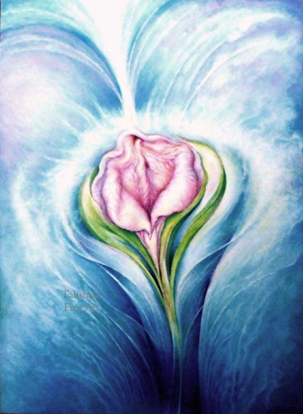 Lynn Paula Russell , Fountain of Life