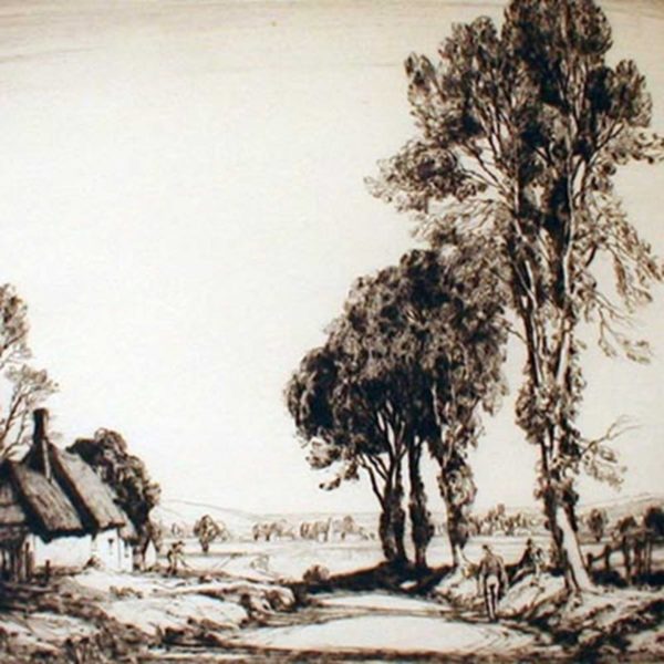 Freda Marston - Dedham Vale