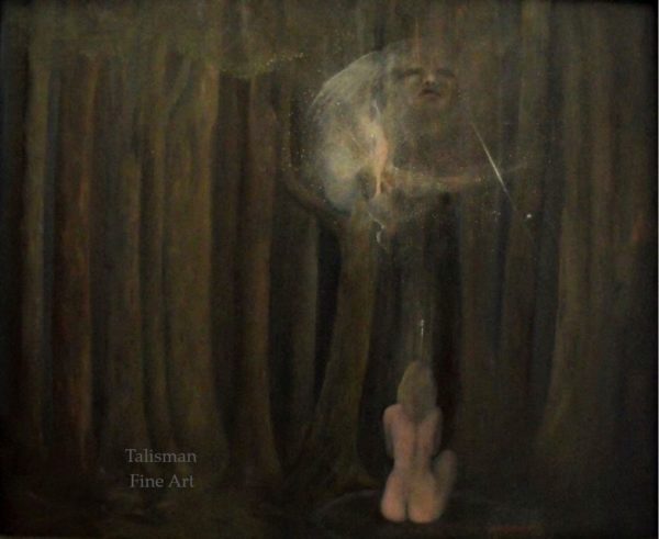 Sean Jefferson - 'Deep Forest Invocation'