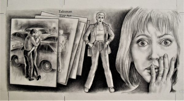 Lynn Paula Russell, Sam's Mistress 2