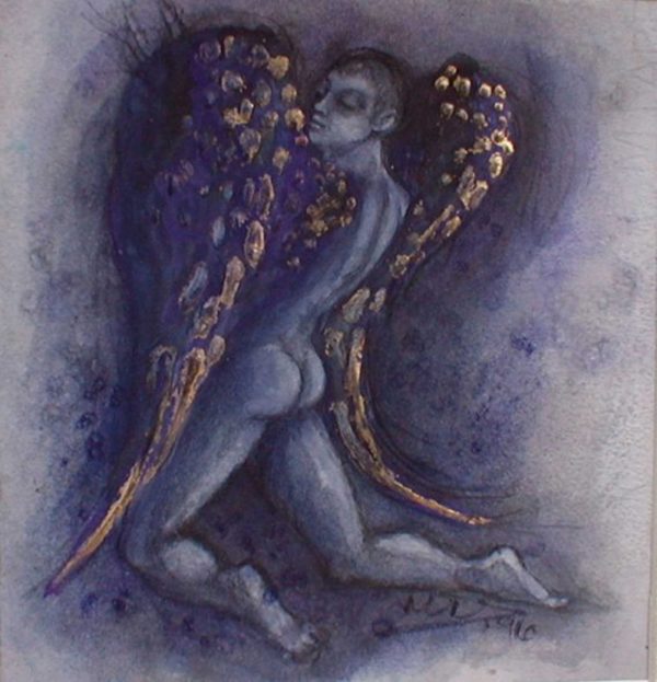 Mark Negin - Fallen Angel 1