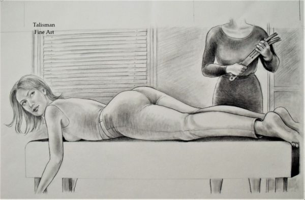Lynn Paula Russell, Strictures 3