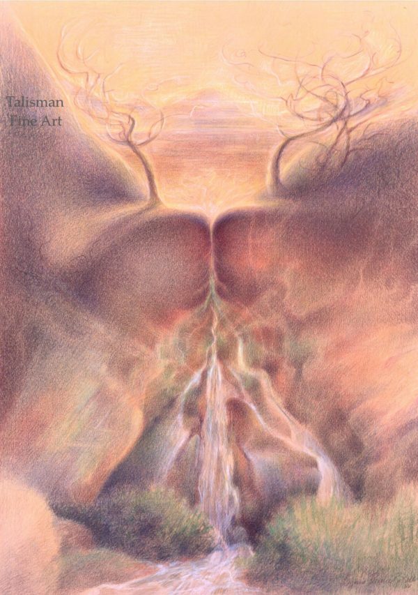 Lynn Paula Russell, Waterfall