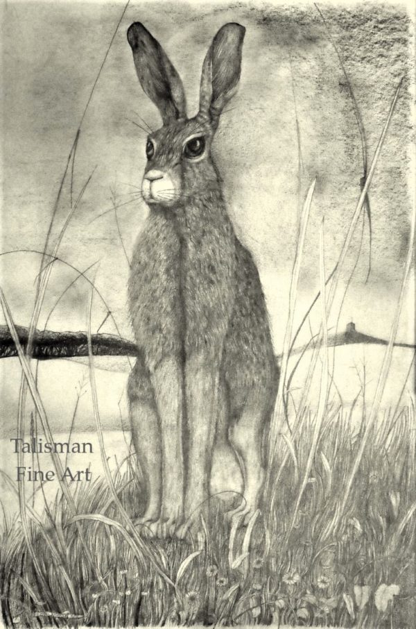 Sean Jefferson, Hare Aristocracy  (We have more works by Sean Jefferson)