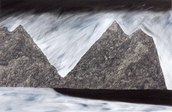 Andrew Phillips, The Dark Lake, (We have more work by this artist).