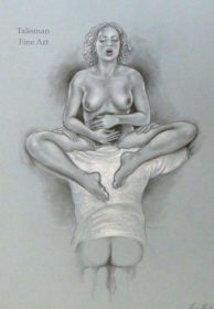Lynn Paula Russell, ‘Going Down No 10’