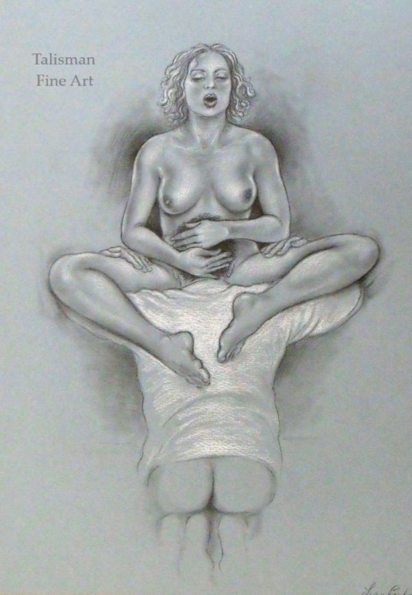 Lynn Paula Russell, 'Going Down No 10'