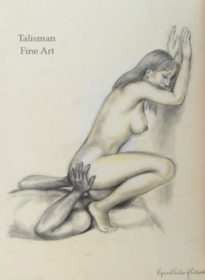 Lynn Paula Russell ‘Going Down No 12, Face Sitting’