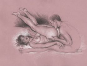 Lynn Paula Russell ‘Going Down No 3’