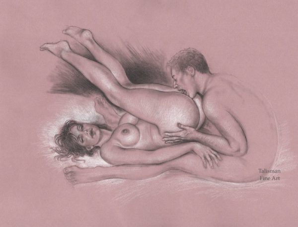 Lynn Paula Russell 'Going Down No 3'