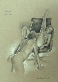 Lynn Paula Russell ‘Going Down No 8’
