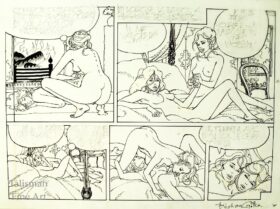 Erich von Gotha original drawings from Janice 4 Page 7