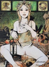Vania Zouravliov, Snail Girl