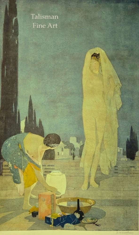 Dorothy Hawksley, Moonrise Dorothy Hawksley, Moonrise